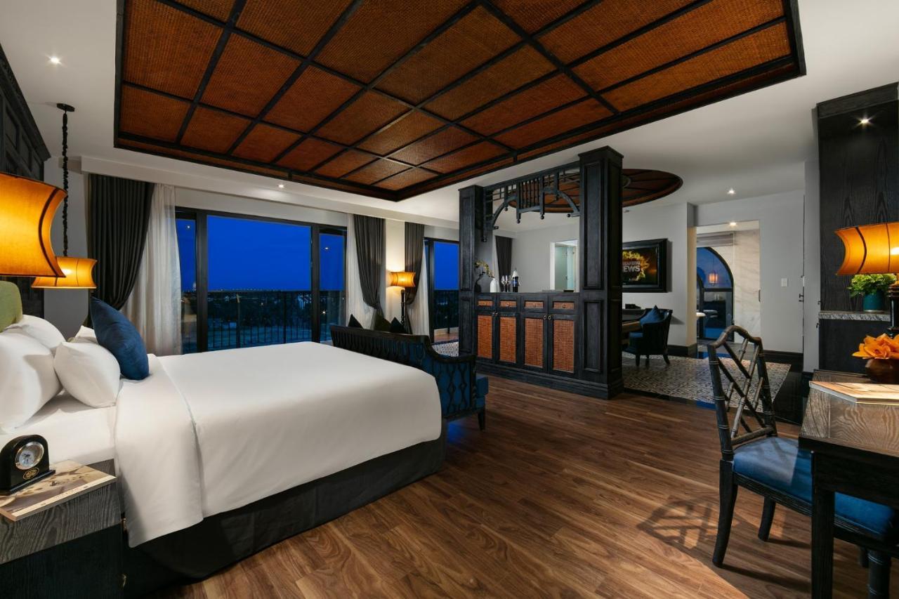 Shining Riverside Hoi An Boutique & Spa Exterior foto