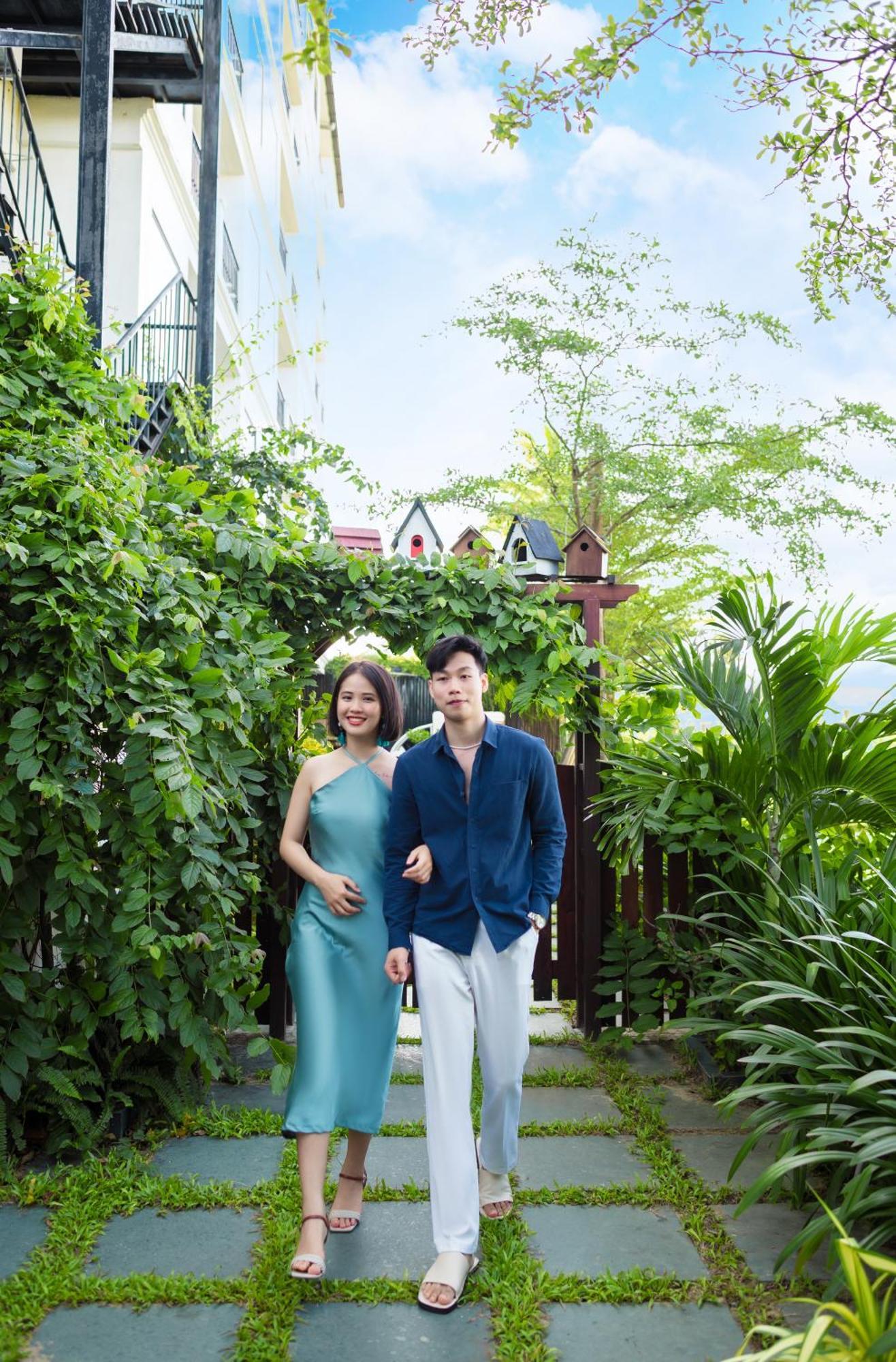 Shining Riverside Hoi An Boutique & Spa Exterior foto
