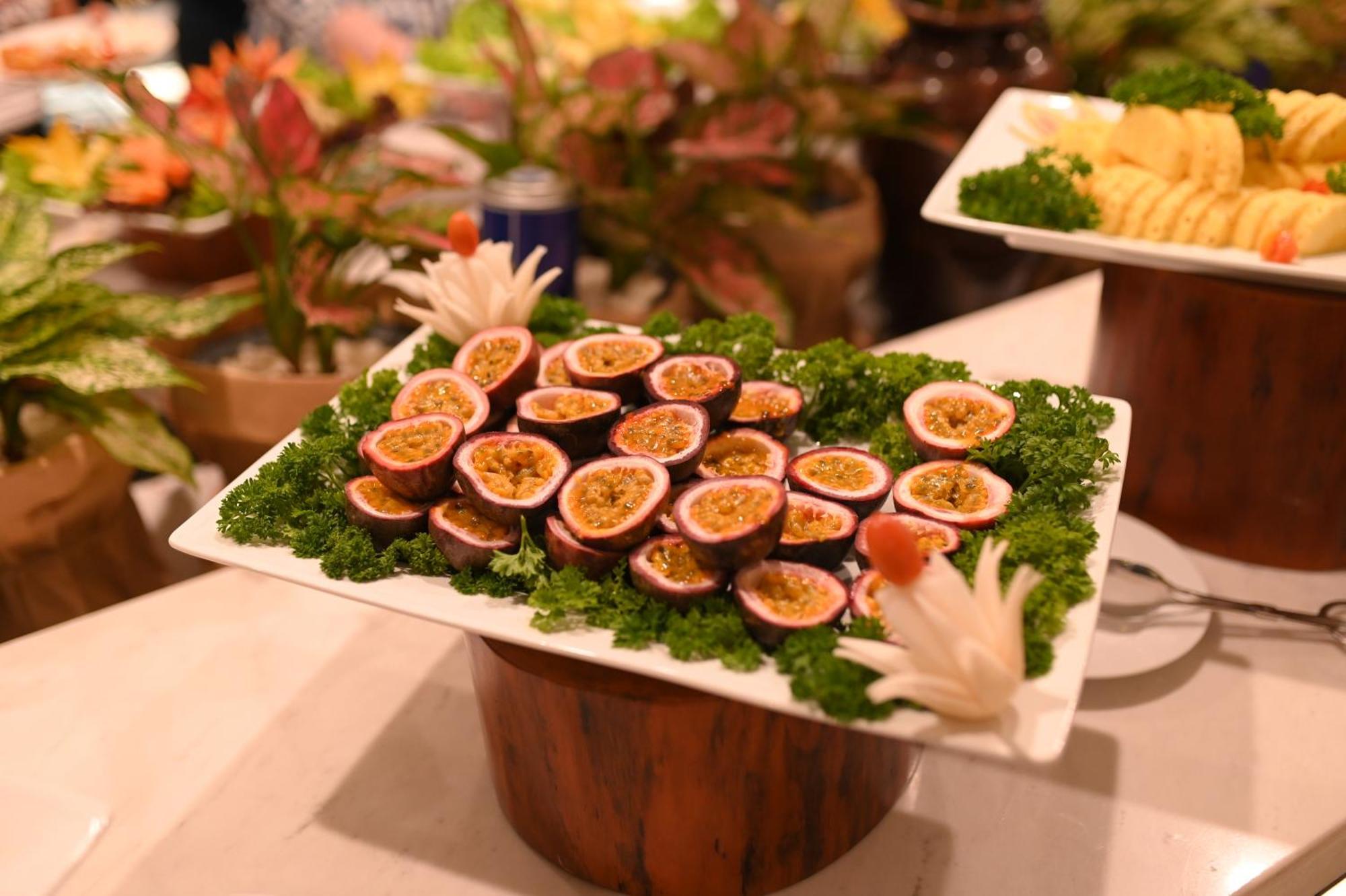 Shining Riverside Hoi An Boutique & Spa Exterior foto